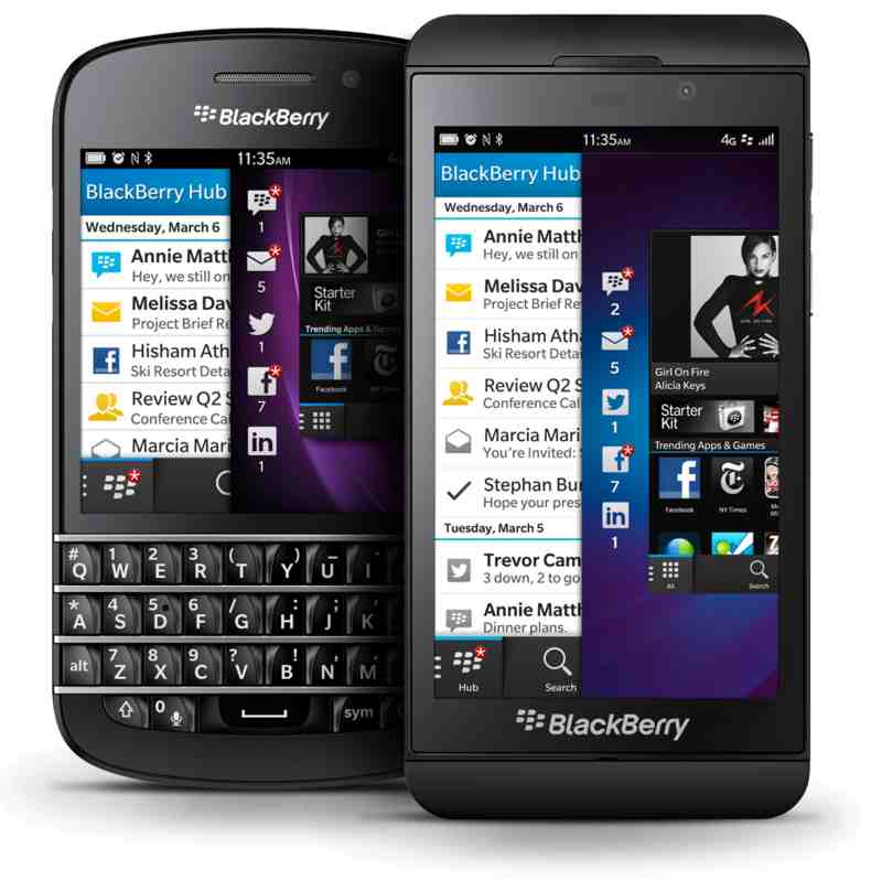 El navegador de #Blackberry10 por fin será un gran descanso para los usuarios